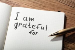 practice gratitude