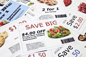 Saving Money Grocery Shopping