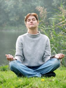 Meditation Is Good for You