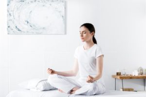 Meditation Is Good for You