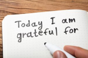 Live Abundantly with Gratitude