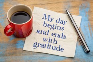 Live Abundantly with Gratitude