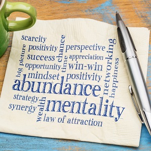 abundance attitude