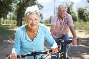 health and vitality in retirement
