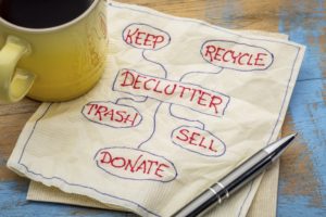 clutter affects your life