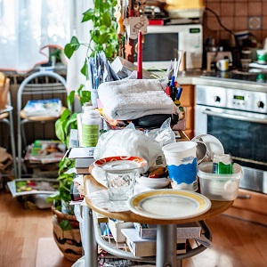how clutter affects your life