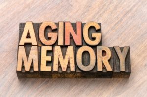 Memory Declines As We Age