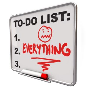 To do list