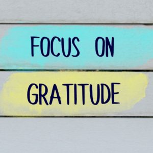 Health Benefits of Gratitude