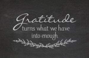 Health Benefits of Gratitude