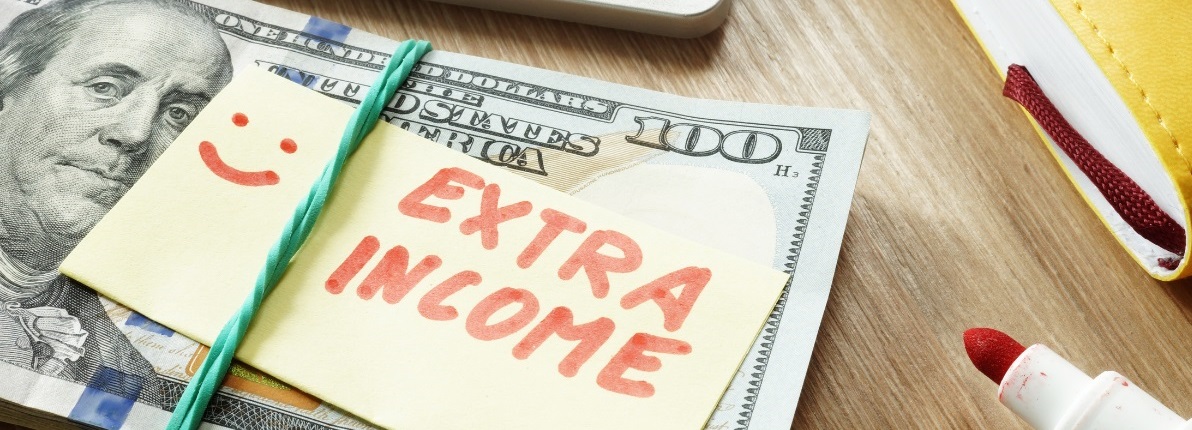 make extra money from home