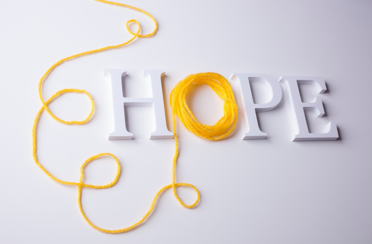 source of your hope