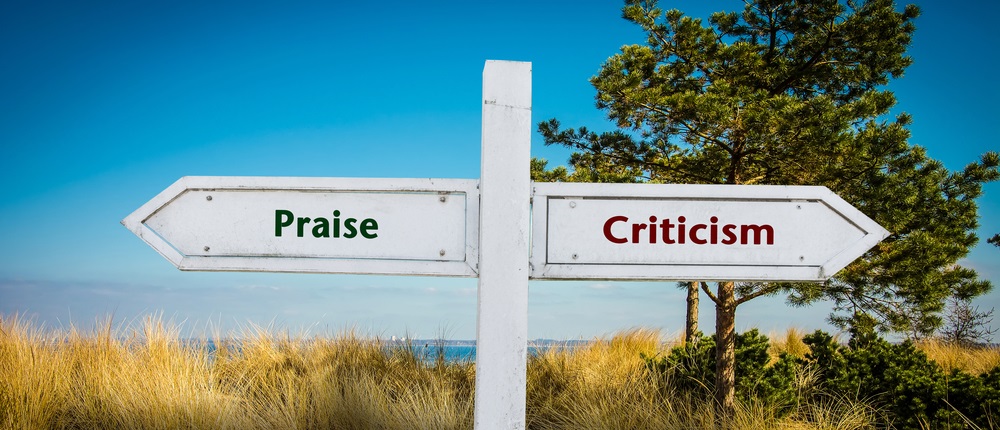 Critical of Yourself