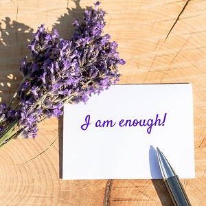 using affirmations