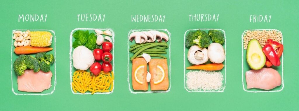 meal planning