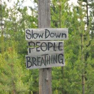 Slow living