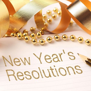 Making New Year’s Resolutions