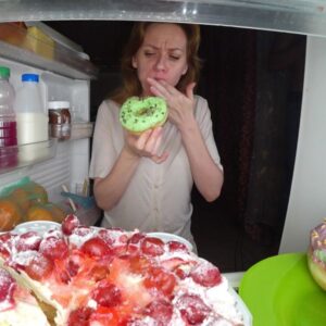 beating emotional overeating