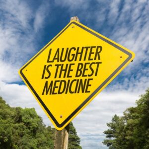 improve your life with laughter