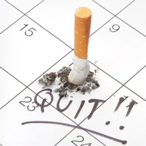 quit smoking