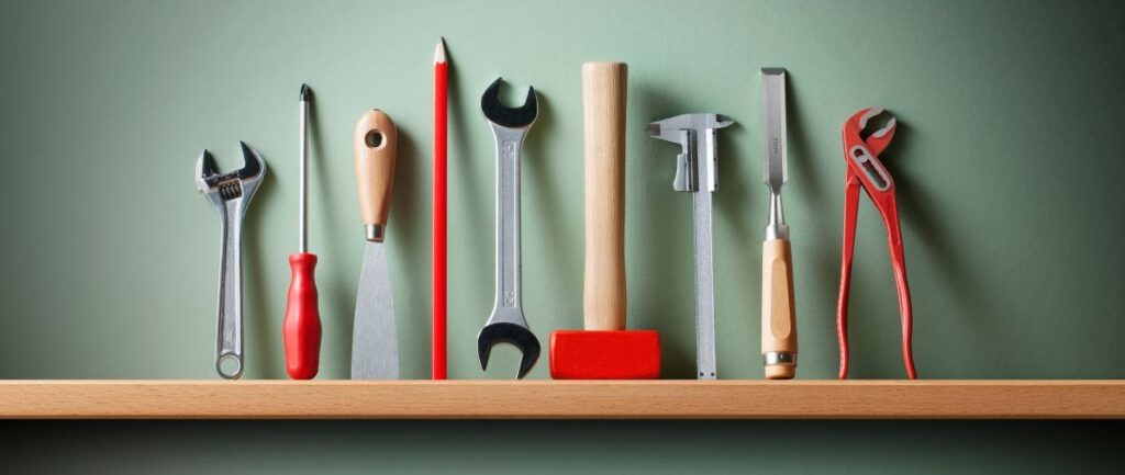 tools to rent