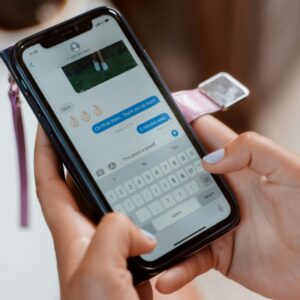 Texting and relationships