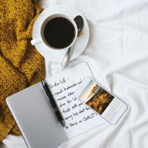 make time for what matters