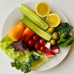 healthy eating made easy