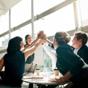 cooperation vs competition