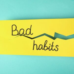 conquer bad habits