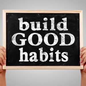 conquer bad habits