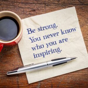 being true to who you are