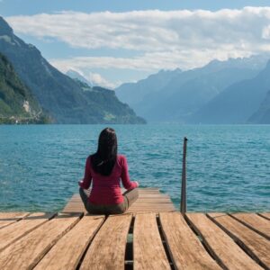 leaving your comfort zone