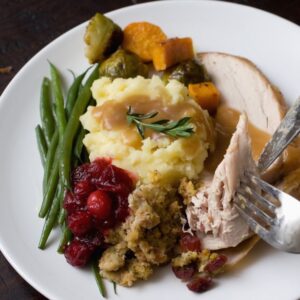 wallet-friendly thanksgiving feast