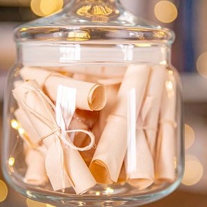 The Ritual of 13 Wishes