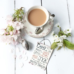 The Healing Power of Tea