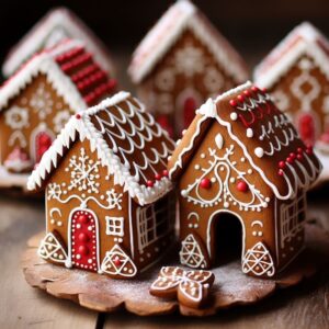 celebrating the holidays in December