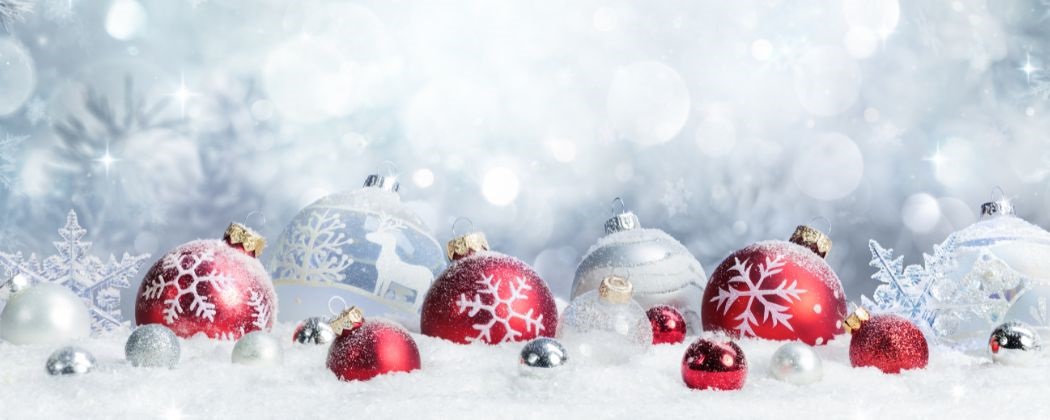 celebrating the holidays in December