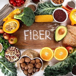 benefits of eating fiber