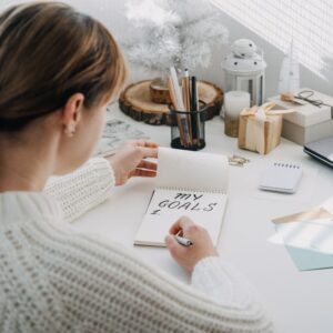 types of goals for a better life