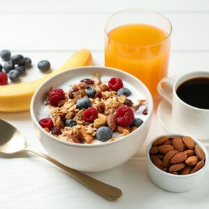 Reasons to Eat Breakfast