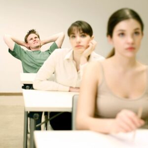 fix an attention problem span