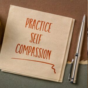 self-compassion