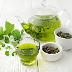 benefits of green tea