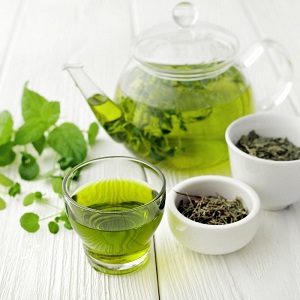 benefits of green tea