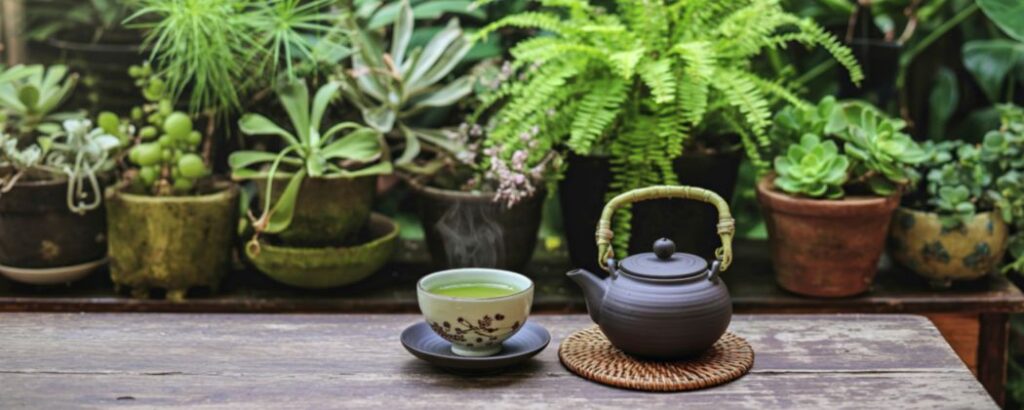 benefits of green tea