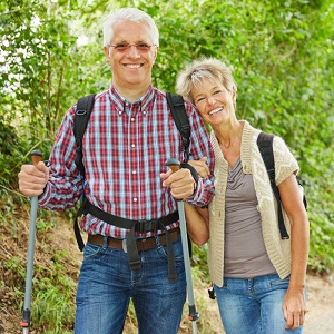 secret to aging well