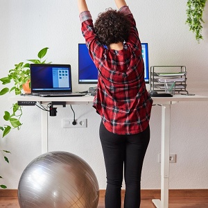 Five-Minute Movement Breaks