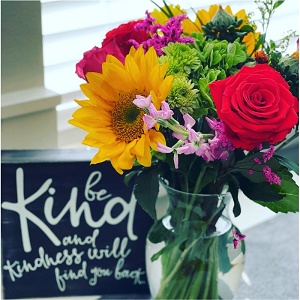 choosing kindness