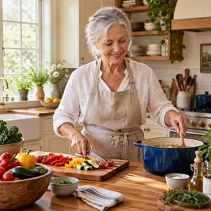 safety tips for seniors living alone